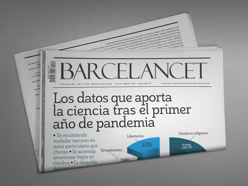 Revista satírica Barcelona