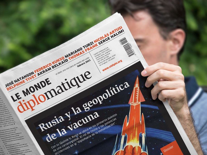 Edición Cono Sur de Le Monde Diplomatique