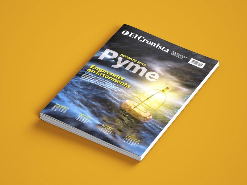 Revista Pyme de El Cronista